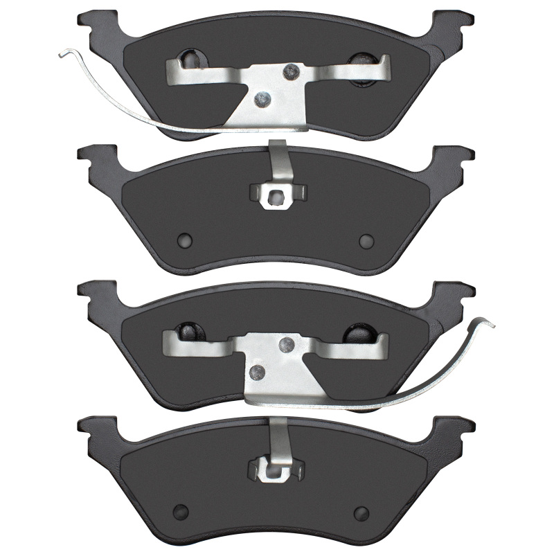 Picture of DFC 01-07 Chrysler Town & Country Rear 5000 Advanced Semi Metallic Brake Pads