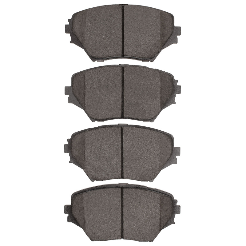 Picture of DFC 01-05 Toyota RAV4 Front 5000 Advanced Ceramic Brake Pads