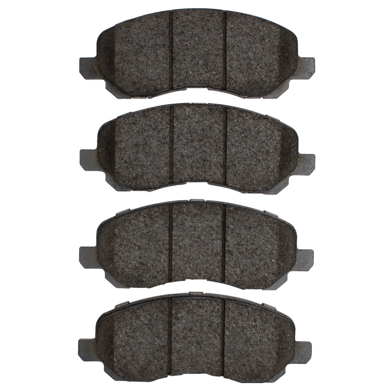 Picture of DFC 00-25 Chrysler 200 Front 5000 Advanced Ceramic Brake Pads