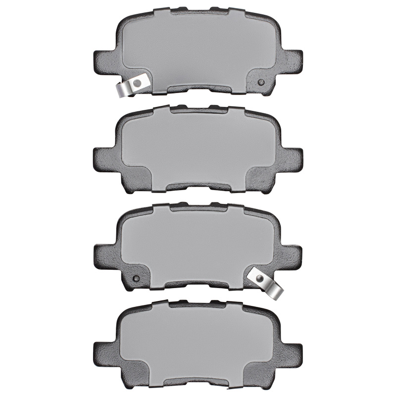 Picture of DFC 01-08 Acura MDX Rear 5000 Advanced Ceramic Brake Pads