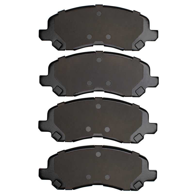 Picture of DFC 00-25 Chrysler 200 Front 5000 Advanced Ceramic Brake Pads