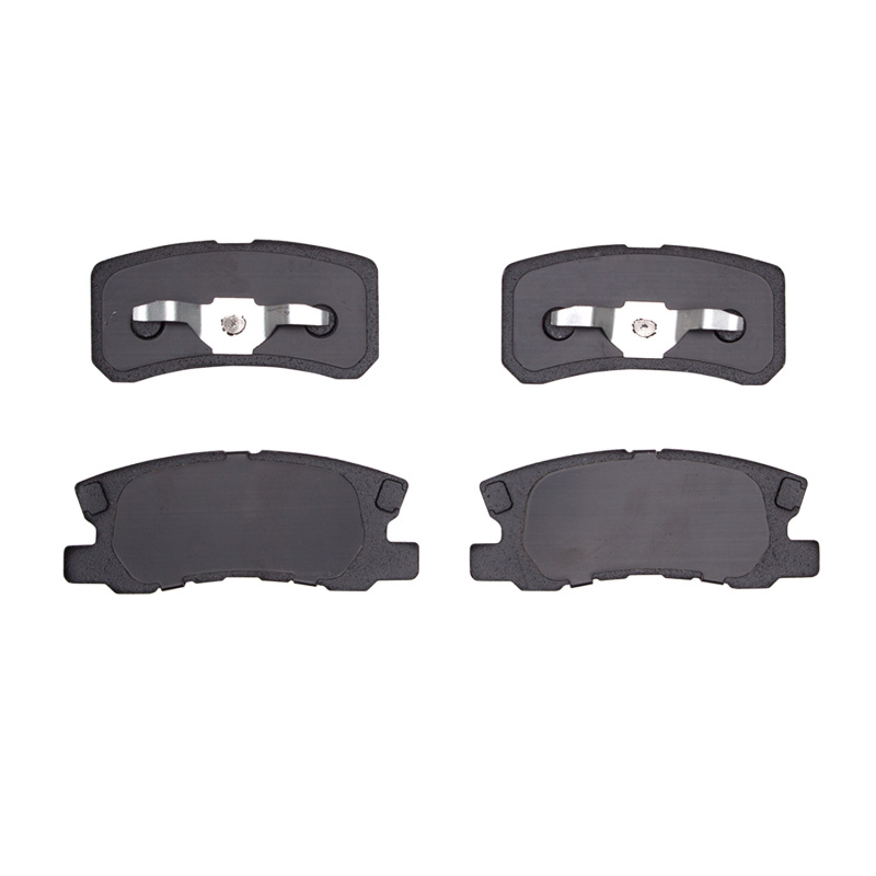 Picture of DFC 00-17 Chrysler Sebring Rear 5000 Advanced Ceramic Brake Pads