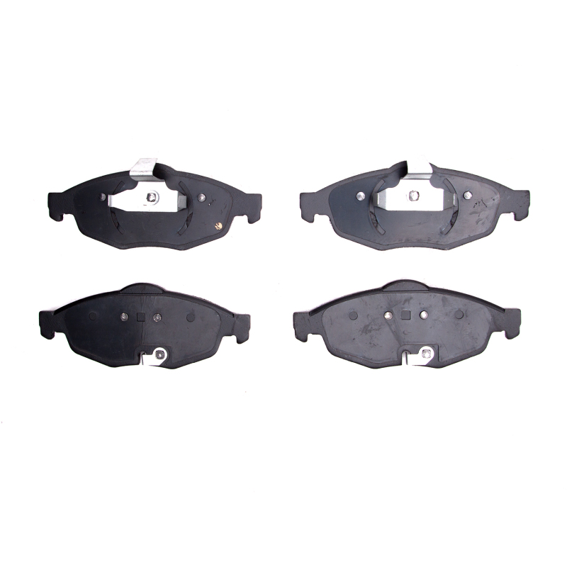 Picture of DFC 01-06 Chrysler Sebring Front 5000 Advanced Semi Metallic Brake Pads