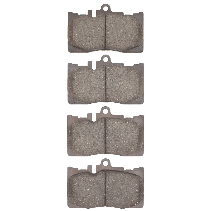 Picture of DFC 01-06 Lexus LS430 Front 5000 Advanced Ceramic Brake Pads