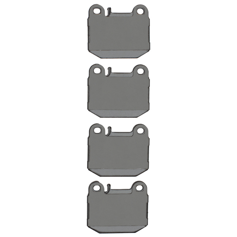 Picture of DFC 00-05 Mercedes-Benz ML55 AMG Rear 5000 Advanced Low Metallic Brake Pads