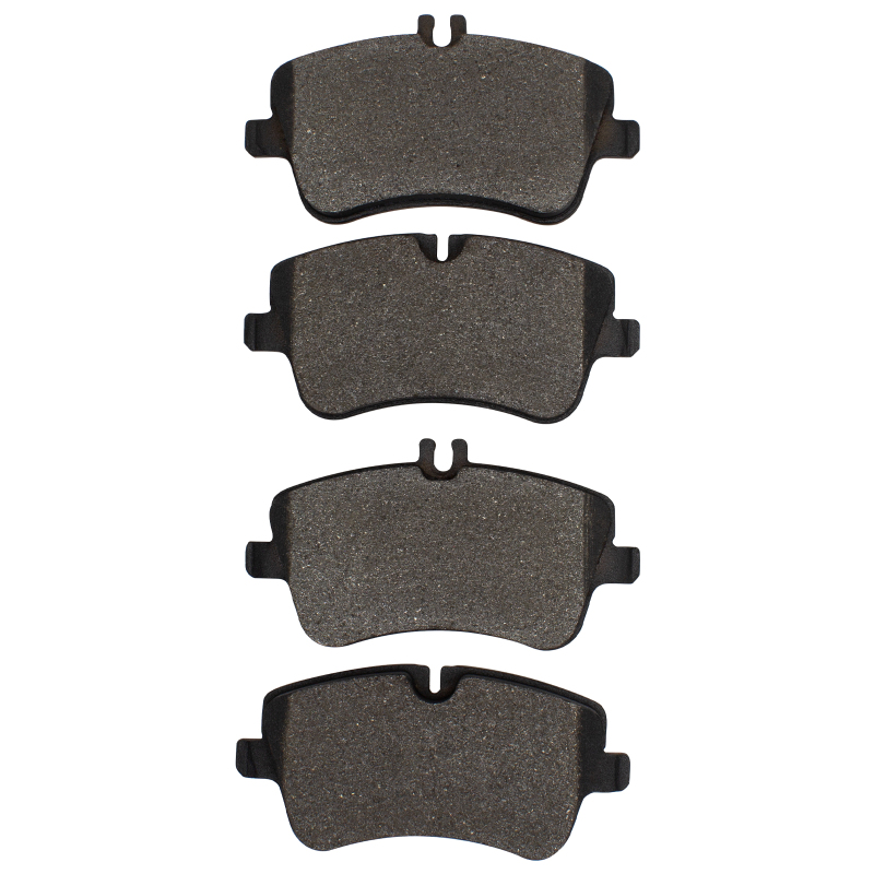 Picture of DFC 01-15 Mercedes-Benz C320 Front 5000 Advanced Low Metallic Brake Pads