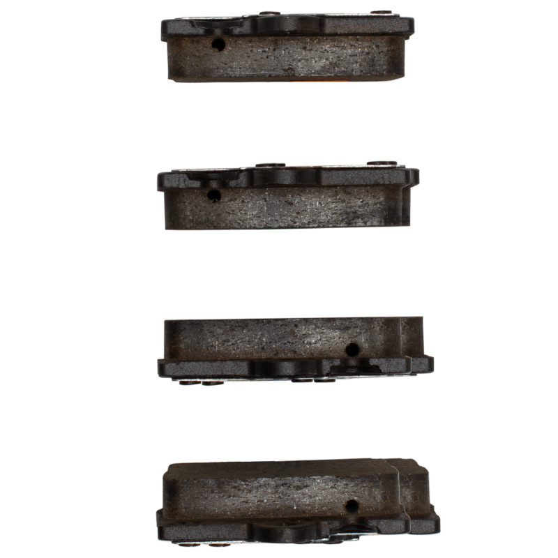 Picture of DFC 96-11 Mercedes-Benz E300 Rear 5000 Advanced Low Metallic Brake Pads