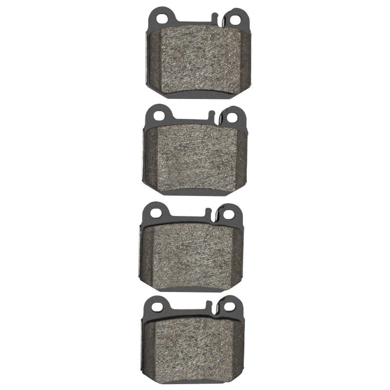 Picture of DFC 00-05 Mercedes-Benz ML55 AMG Rear 5000 Advanced Low Metallic Brake Pads