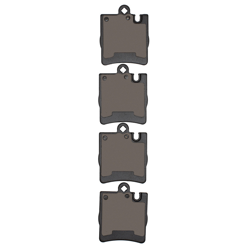 Picture of DFC 96-11 Mercedes-Benz E300 Rear 5000 Advanced Low Metallic Brake Pads
