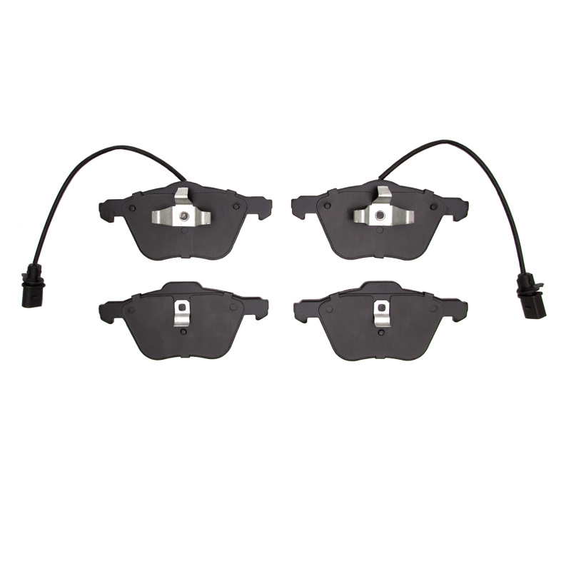 Picture of DFC 01-03 Volkswagen EuroVan Front 5000 Advanced Low Metallic Brake Pads