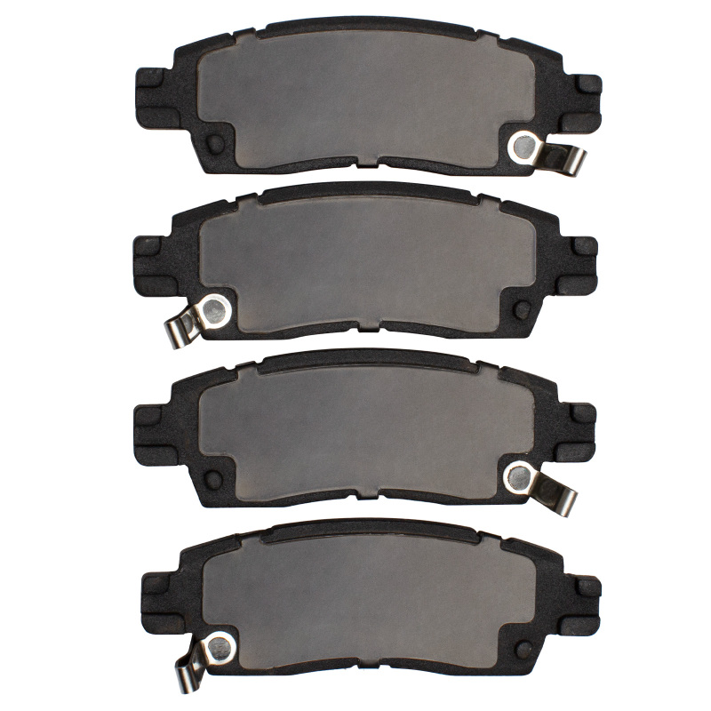 Picture of DFC 02-19 Buick Rainier Rear 5000 Advanced Ceramic Brake Pads