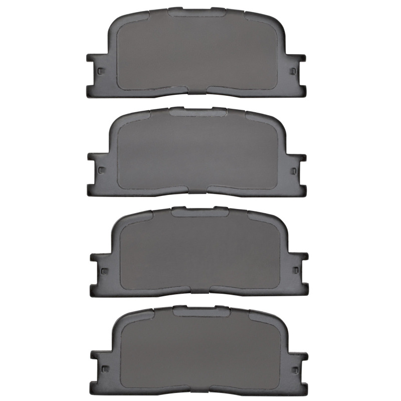Picture of DFC 01-06 Lexus ES300 Rear 5000 Advanced Ceramic Brake Pads