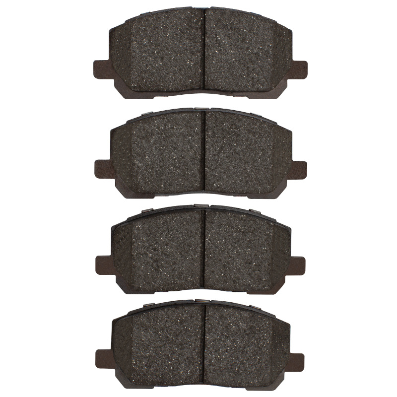 Picture of DFC 01-07 Toyota Highlander Front 5000 Advanced Ceramic Brake Pads