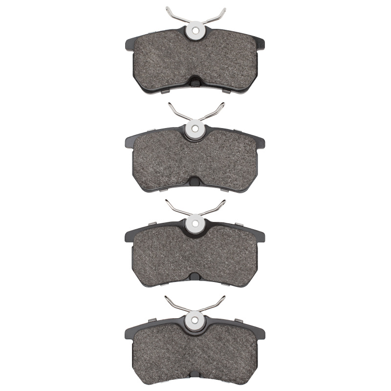 Picture of DFC 01-19 Ford Focus Rear 5000 Advanced Low Metallic Brake Pads