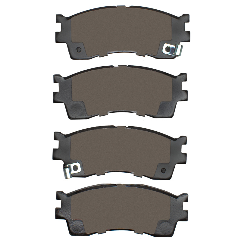 Picture of DFC 01-05 Kia Rio Front 5000 Advanced Ceramic Brake Pads
