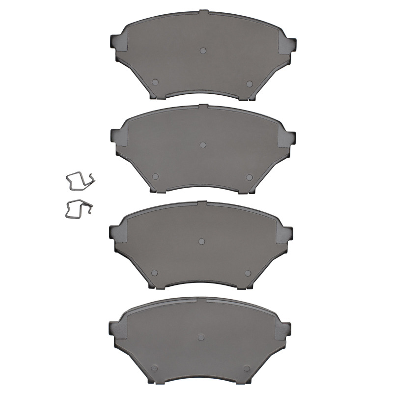 Picture of DFC 01-05 Mazda Miata Front 5000 Advanced Ceramic Brake Pads