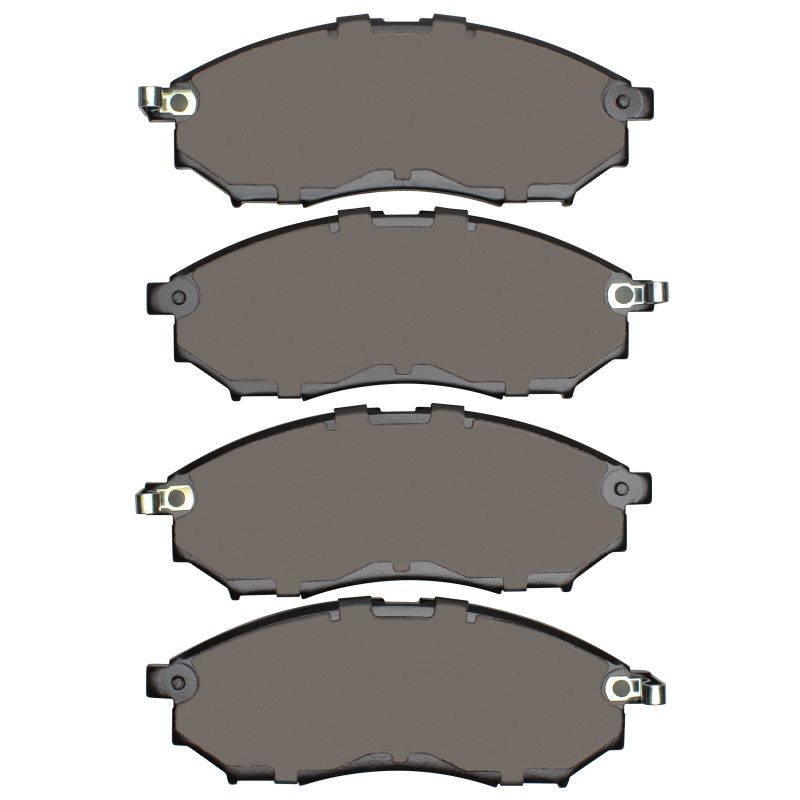 Picture of DFC 02-20 Infiniti G25 Front 5000 Advanced Ceramic Brake Pads