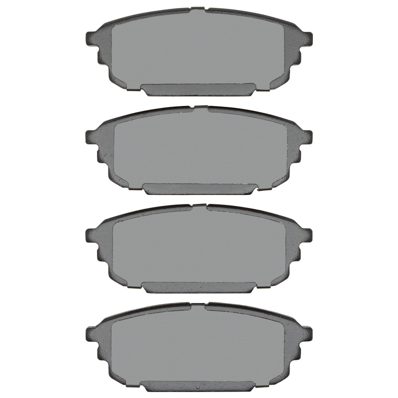 Picture of DFC 01-03 Mazda Protege Rear 5000 Advanced Ceramic Brake Pads