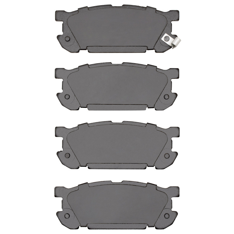 Picture of DFC 01-05 Mazda Miata Rear 5000 Advanced Ceramic Brake Pads