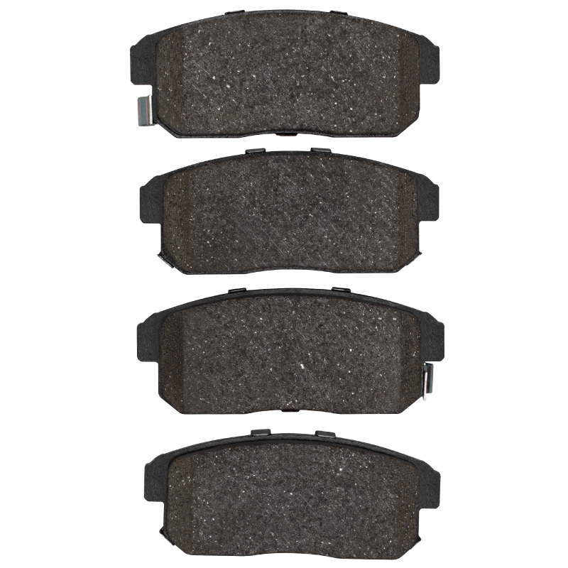 Picture of DFC 00-06 Infiniti I30 Rear 5000 Advanced Ceramic Brake Pads