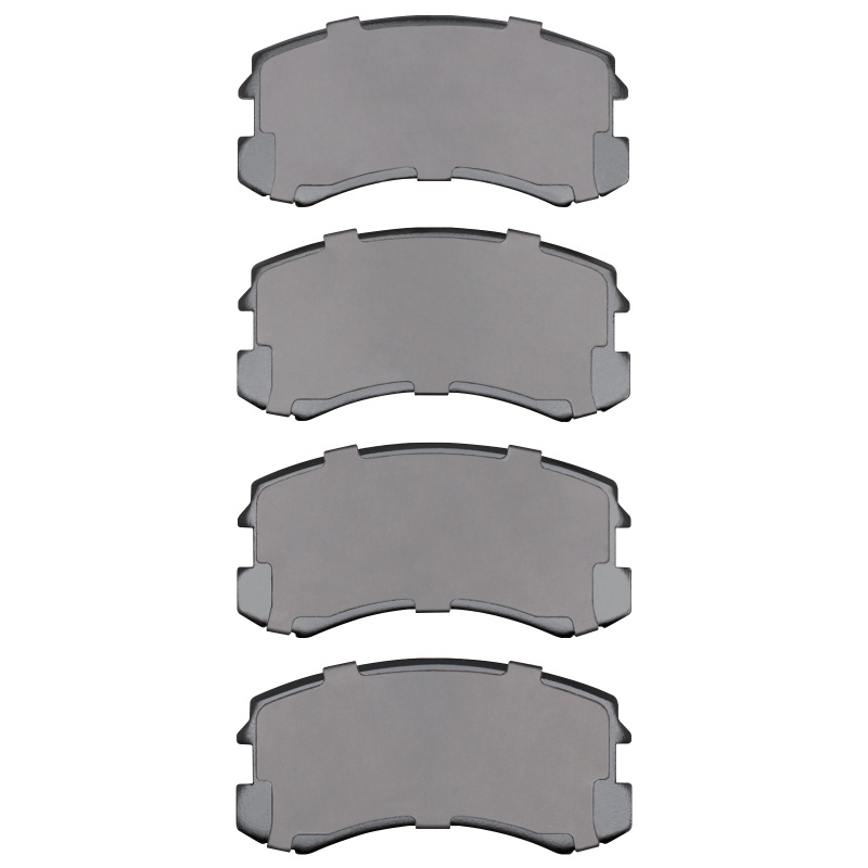 Picture of DFC 02-07 Mitsubishi Lancer Front 5000 Advanced Ceramic Brake Pads