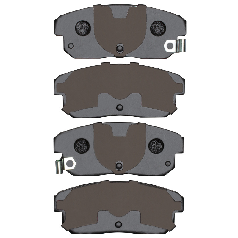 Picture of DFC 00-06 Infiniti I30 Rear 5000 Advanced Ceramic Brake Pads