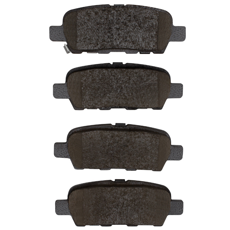 Picture of DFC 02-25 Infiniti Q70L Rear 5000 Advanced Ceramic Brake Pads