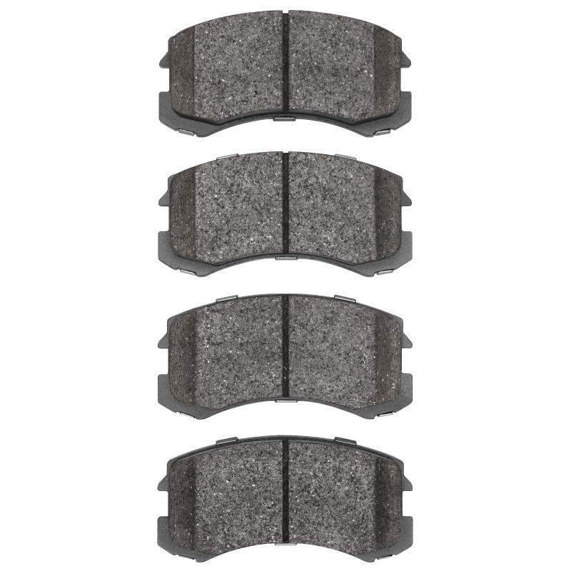 Picture of DFC 02-07 Mitsubishi Lancer Front 5000 Advanced Ceramic Brake Pads