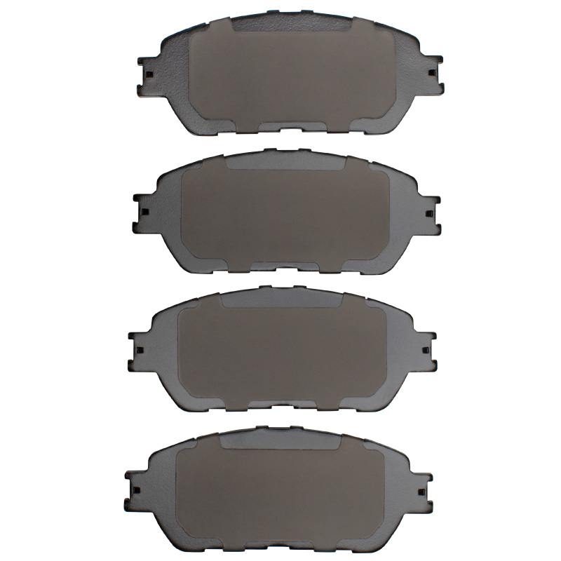 Picture of DFC 04-15 Toyota Sienna Front 5000 Advanced Ceramic Brake Pads