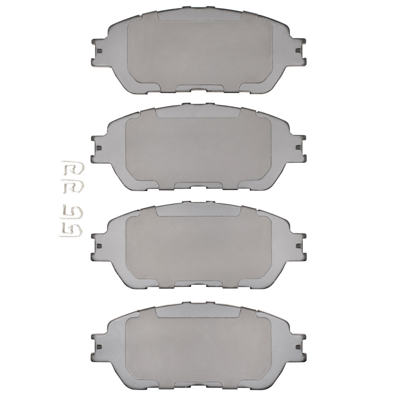 Picture of DFC 02-06 Lexus ES300 Front 5000 Advanced Ceramic Brake Pads