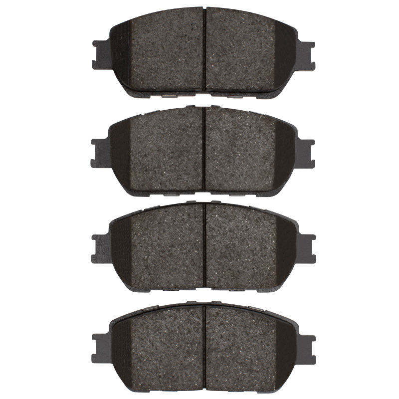 Picture of DFC 04-15 Toyota Sienna Front 5000 Advanced Ceramic Brake Pads