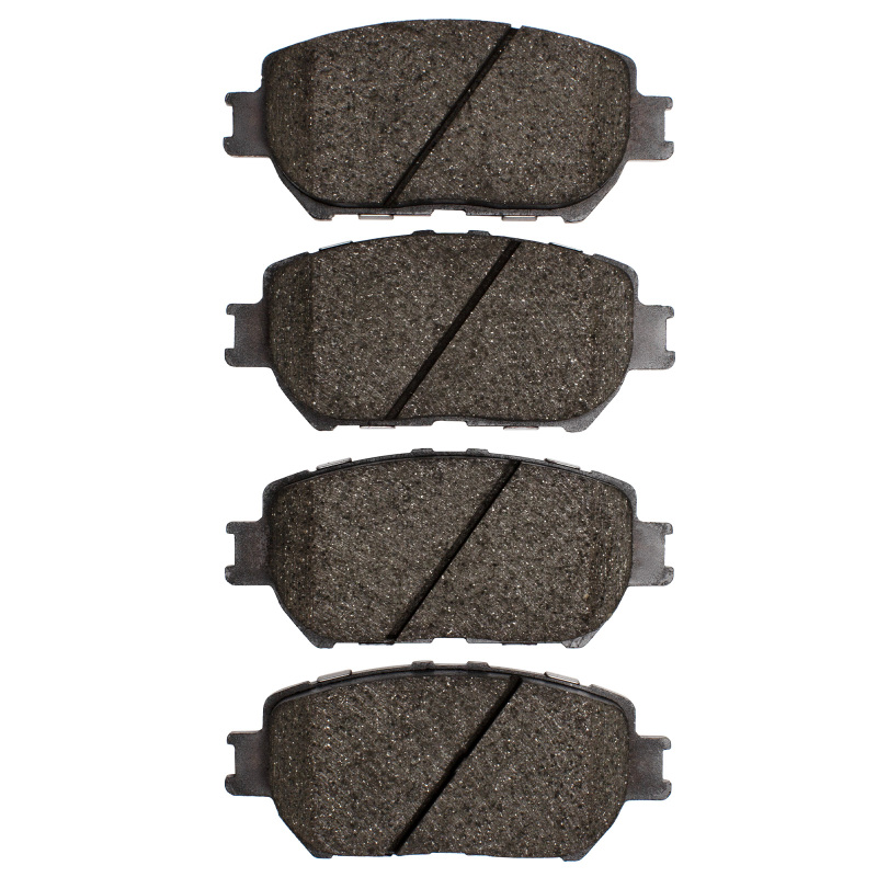 Picture of DFC 02-15 Lexus GS300 Front 5000 Advanced Ceramic Brake Pads