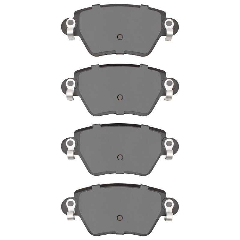 Picture of DFC 01-04 Ford Mondeo (Mexico) Rear 5000 Advanced Low Metallic Brake Pads