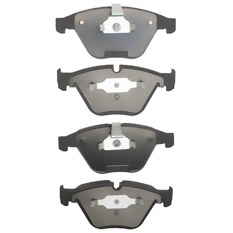 Picture of DFC 04-13 BMW 530i Front 5000 Advanced Low Metallic Brake Pads