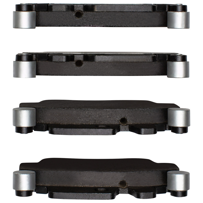 Picture of DFC 98-05 Porsche 911 Rear/Front 5000 Advanced Low Metallic Brake Pads