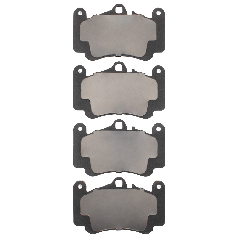 Picture of DFC 99-12 Porsche 911 Front 5000 Advanced Low Metallic Brake Pads