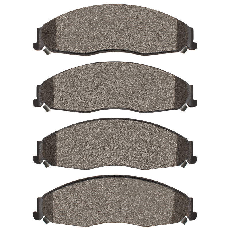 Picture of DFC 03-08 Cadillac CTS Front 5000 Advanced Semi Metallic Brake Pads