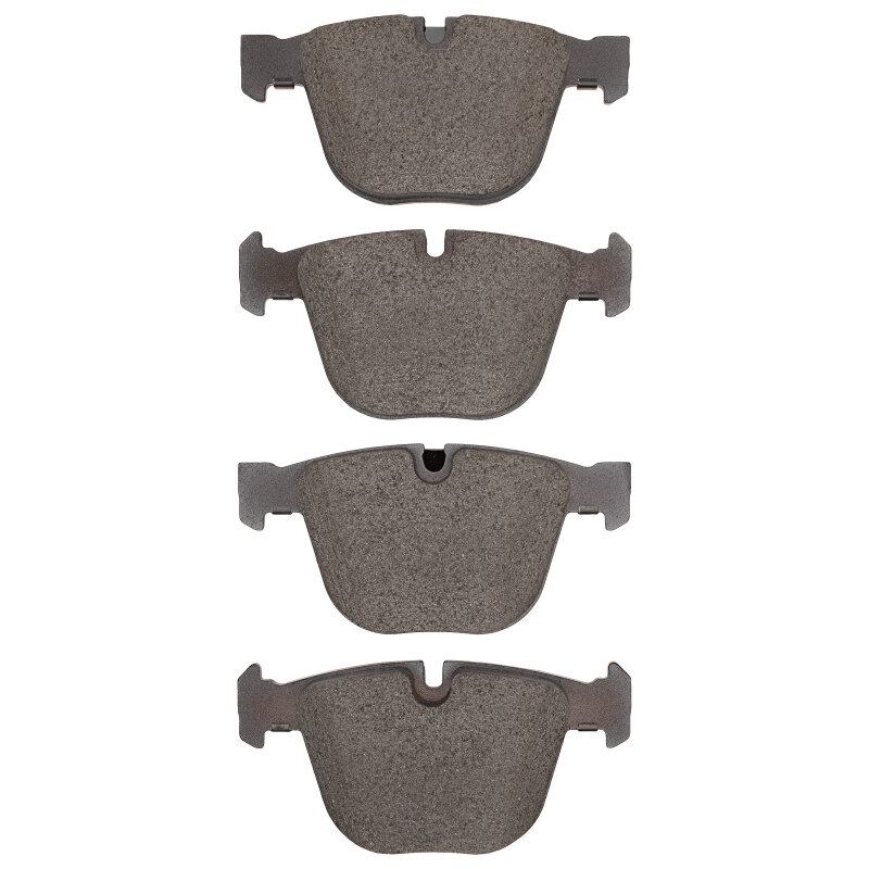 Picture of DFC 10-19 BMW X6 Rear 5000 Advanced Low Metallic Brake Pads