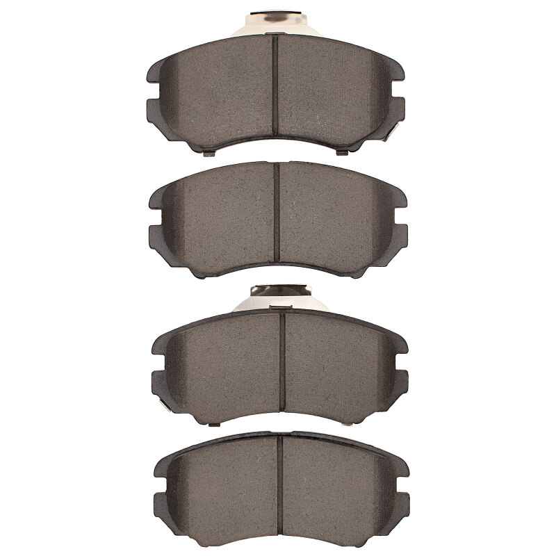 Picture of DFC 02-24 Changan CS35 Front 5000 Advanced Ceramic Brake Pads