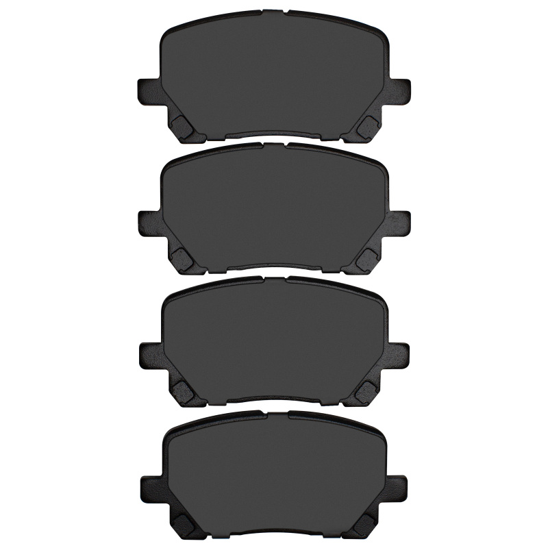 Picture of DFC 03-08 Pontiac Vibe Front 5000 Advanced Ceramic Brake Pads