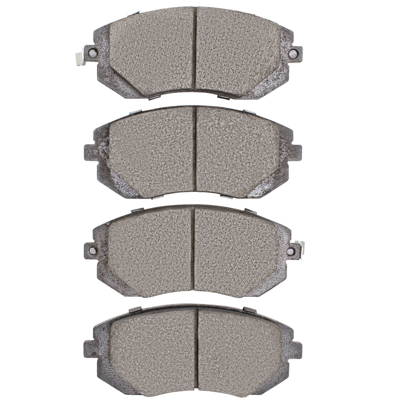 Picture of DFC 02-12 Saab 9-2X Front 5000 Advanced Ceramic Brake Pads