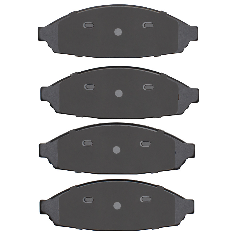 Picture of DFC 03-11 Ford Crown Victoria Front 5000 Advanced Ceramic Brake Pads