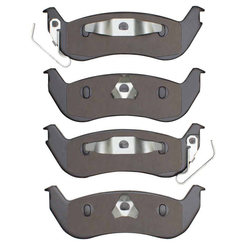Picture of DFC 03-11 Ford Ranger (USA/Canada) Rear 5000 Advanced Ceramic Brake Pads