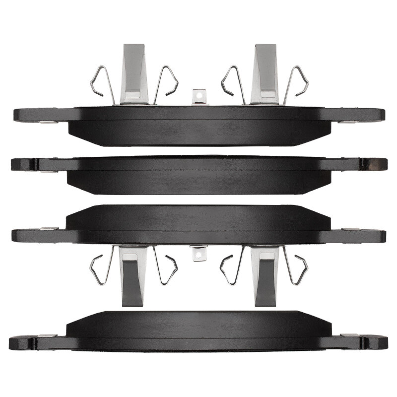 Picture of DFC 02-06 Ford Expedition Front 5000 Advanced Semi Metallic Brake Pads
