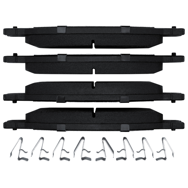 Picture of DFC 03-05 Jaguar Vanden Plas Front 5000 Advanced Low Metallic Brake Pads