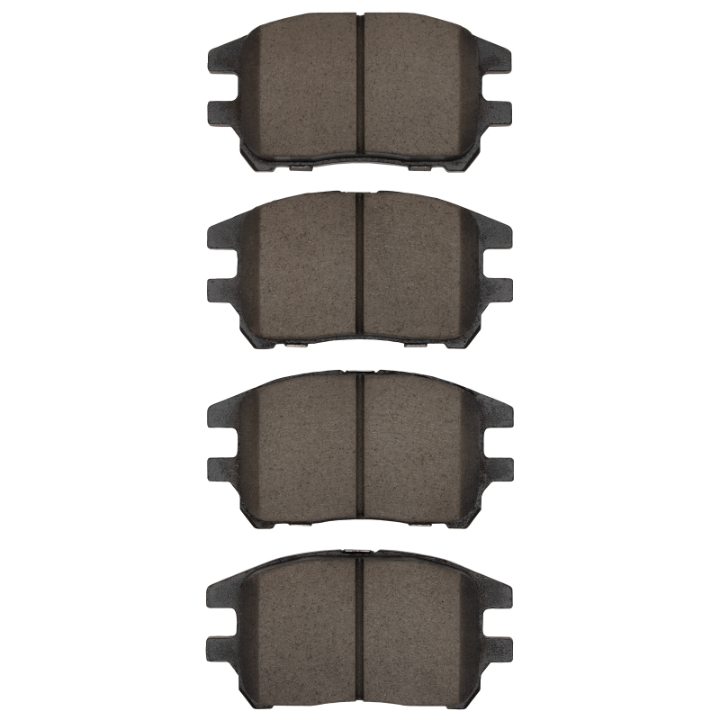 Picture of DFC 02-03 Lexus RX300 Front 5000 Advanced Ceramic Brake Pads