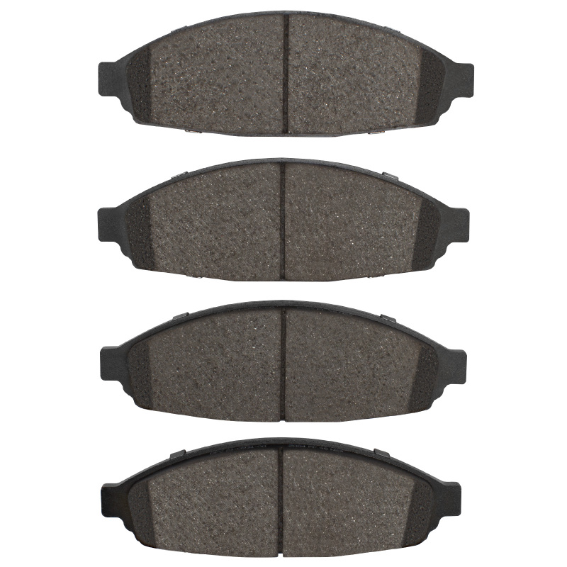 Picture of DFC 03-11 Ford Crown Victoria Front 5000 Advanced Ceramic Brake Pads
