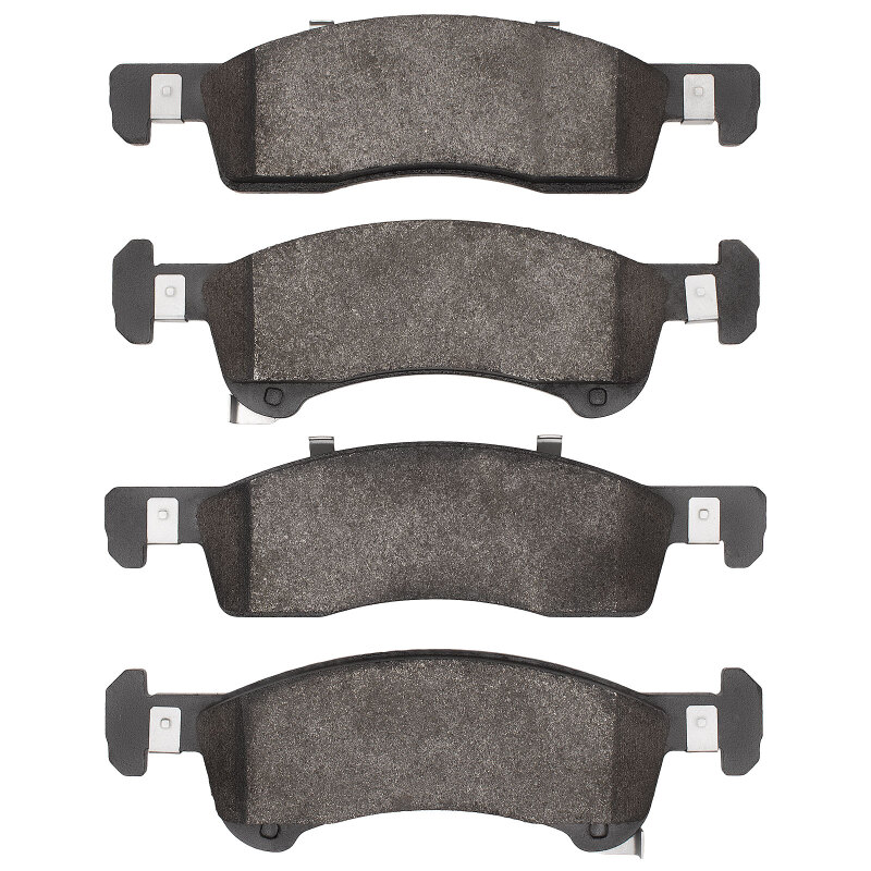 Picture of DFC 02-06 Ford Expedition Front 5000 Advanced Semi Metallic Brake Pads