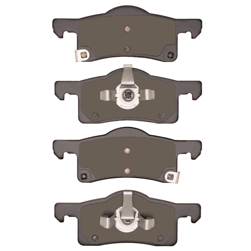 Picture of DFC 02-06 Ford Expedition Rear 5000 Advanced Semi Metallic Brake Pads