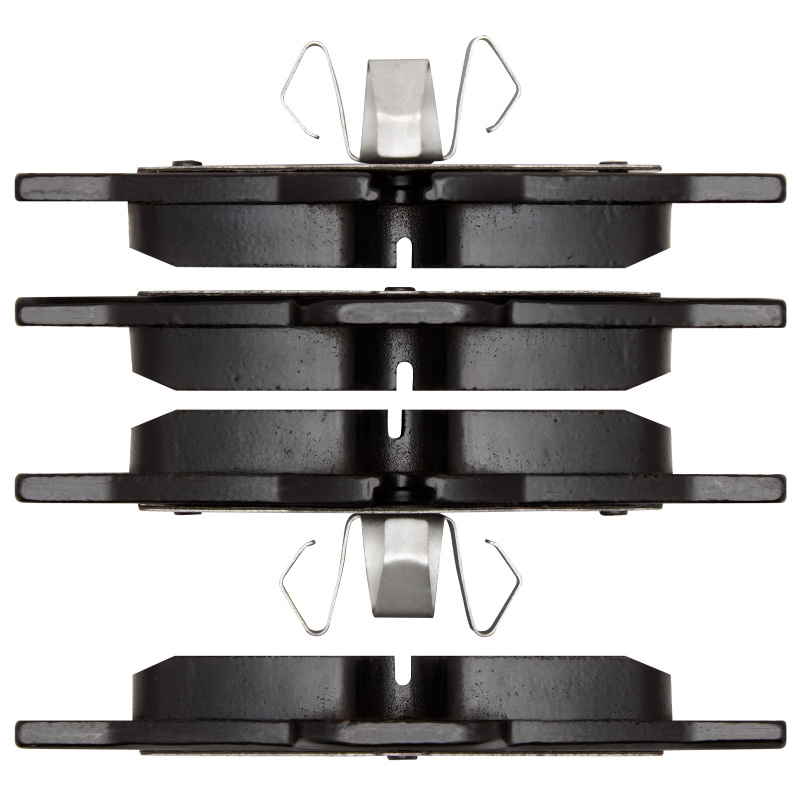 Picture of DFC 02-08 Mini Cooper (Excl Clubman) Front 5000 Advanced Low Metallic Brake Pads